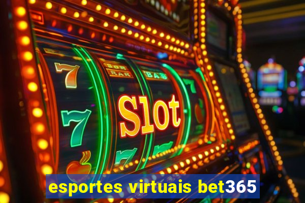 esportes virtuais bet365